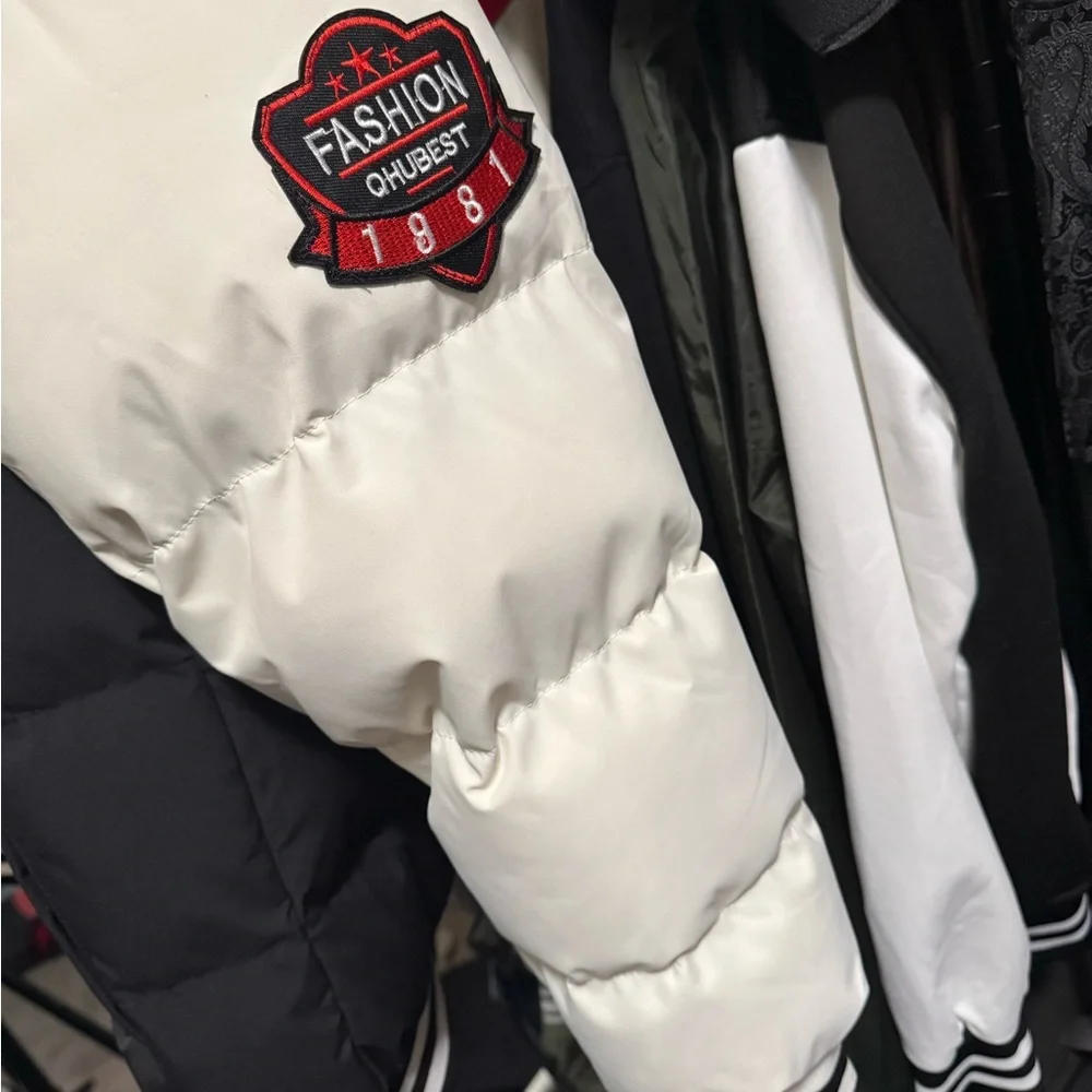 Varsity bomber jacket - Picture 5 of 8